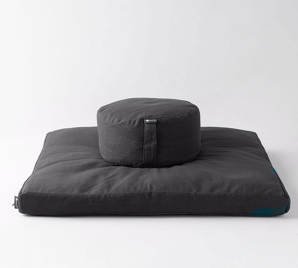 Meditation Mod Cushion & Zabuton