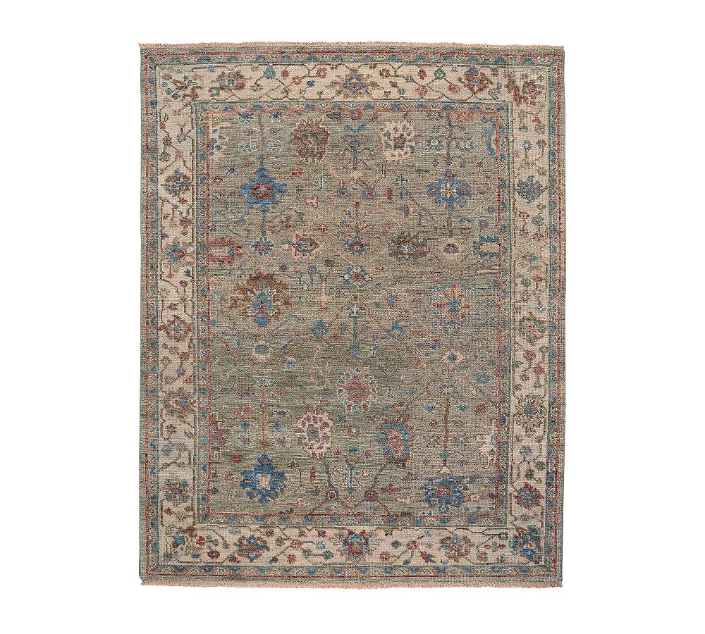 Susana Hand-Knotted Wool Rug