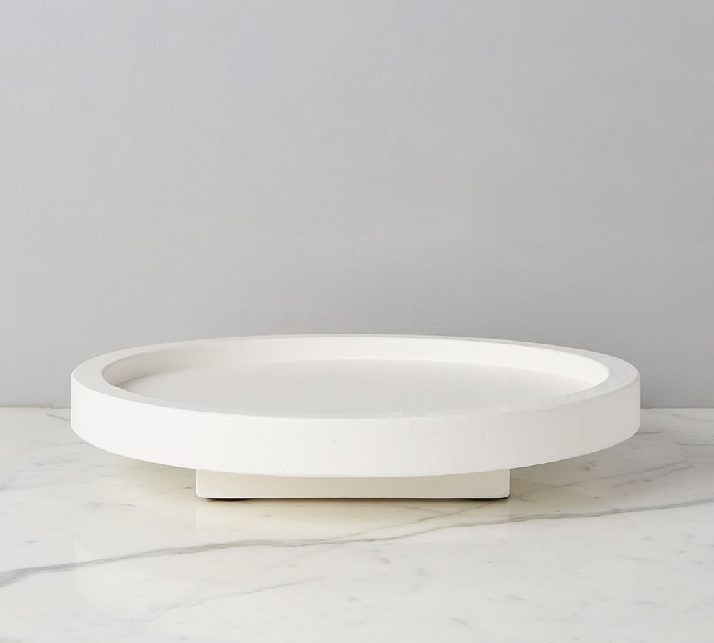 Williams Sonoma Pantry Porcelain Lazy Susan