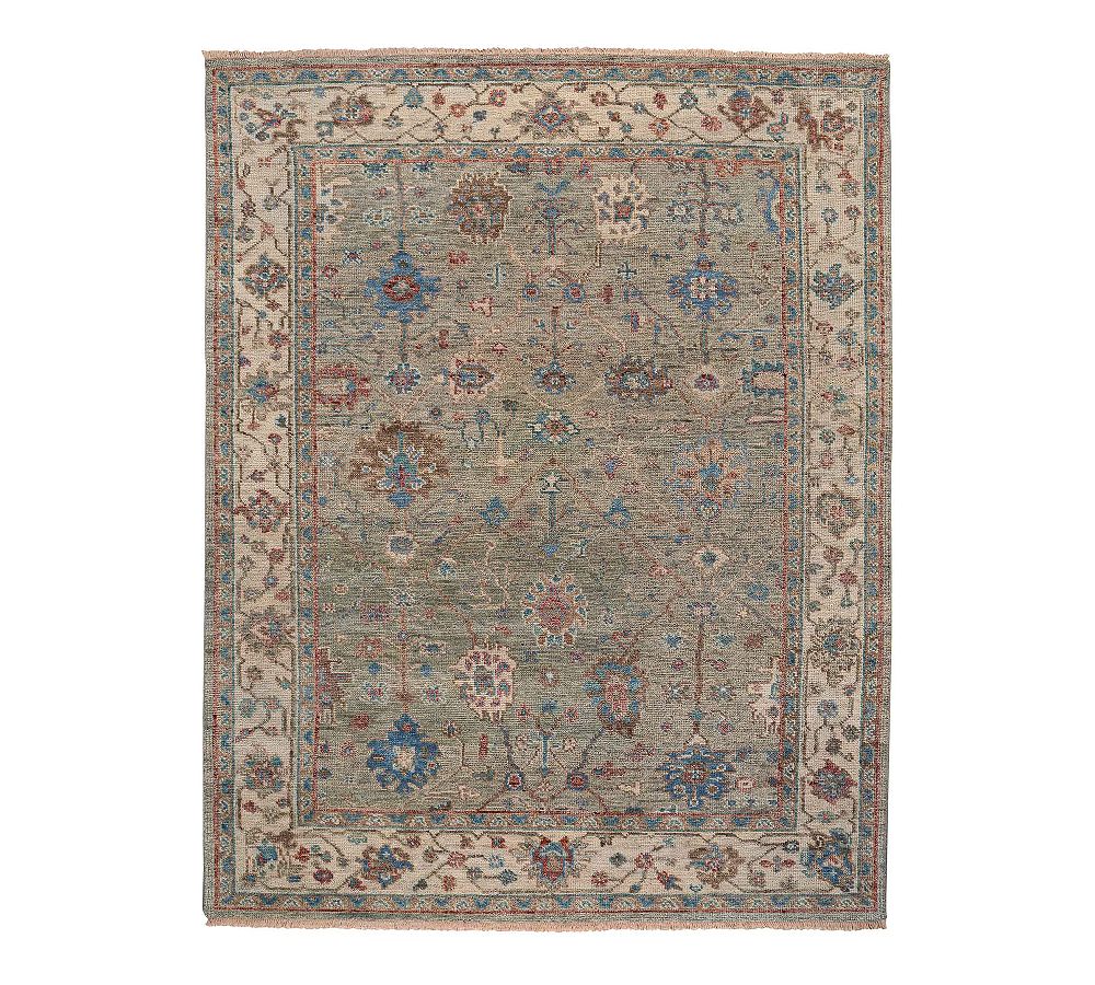 Susana Hand-Knotted Wool Rug
