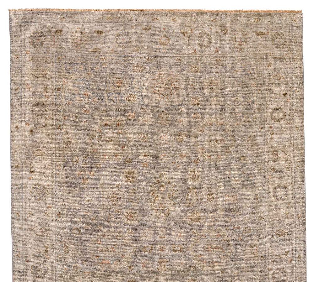 Lucio Hand-Knotted Wool Rug