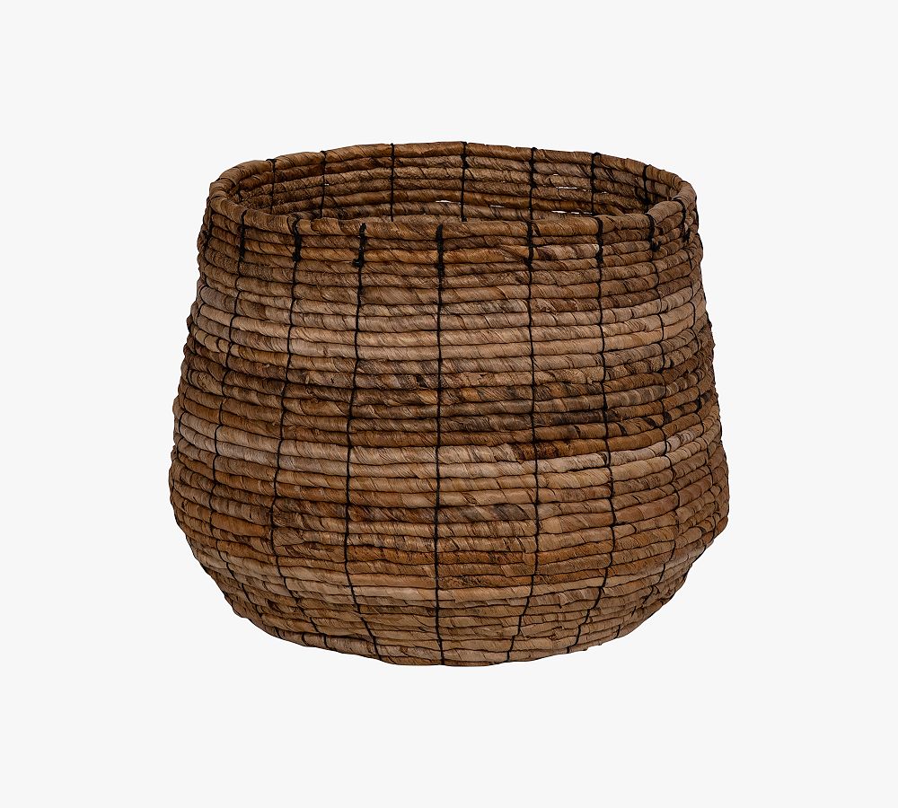 Milea Handwoven Basket