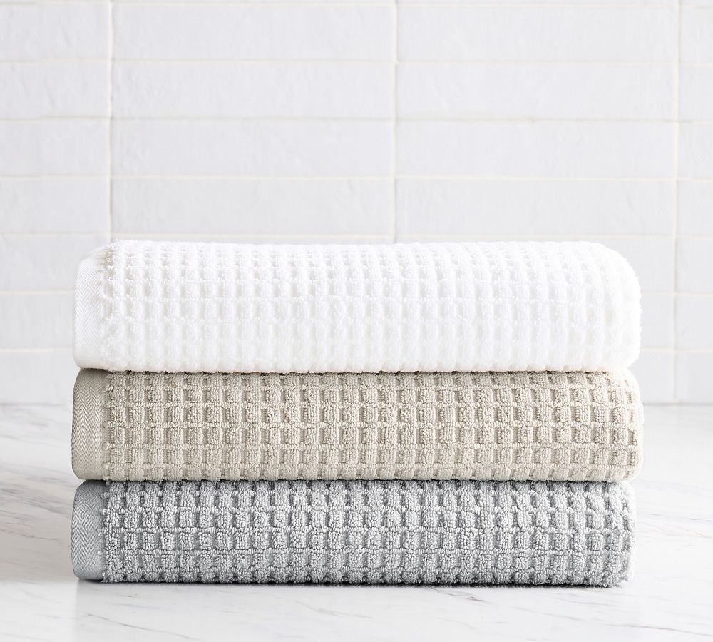 Hawkins New York Cotton Waffle Towels, 12 Colors, 3 Sizes & Multiple Sets  on Food52
