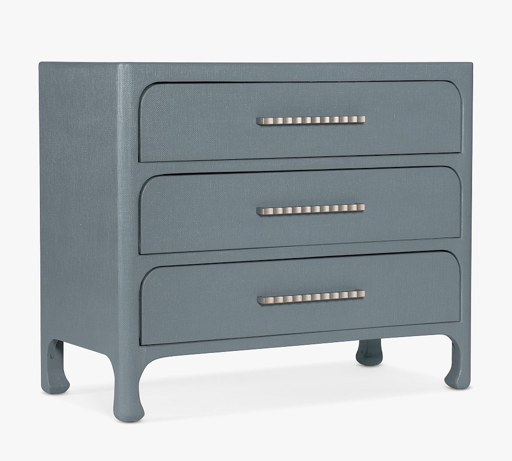Delvy 3 drawer chest pottery barn