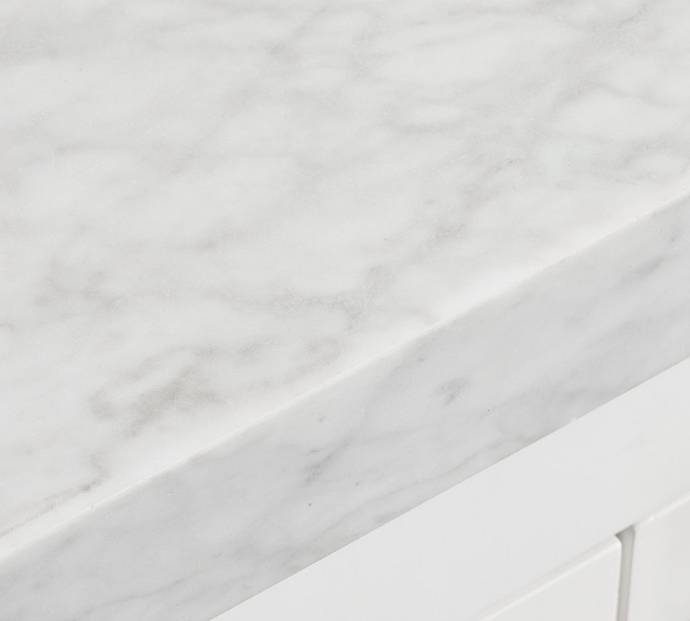 Pottery Barn Quinn 48" Single Wide Sink Vanity The Summit