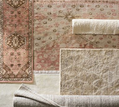 Zoiie Handwoven Rug | Pottery Barn