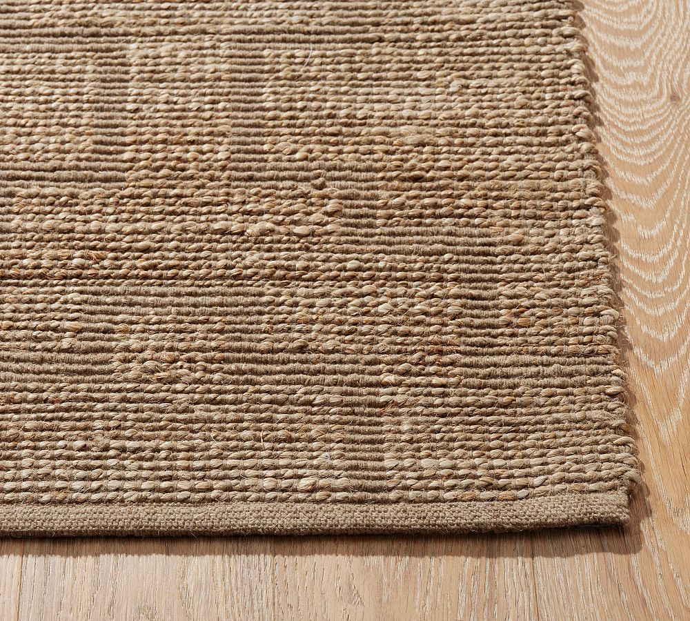 Layla Jute Rug | Pottery Barn