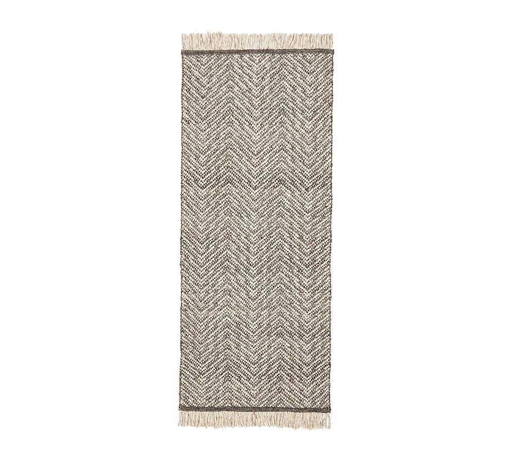 Wheatley Synthetic Rug with AntiSlip Backing Pottery Barn
