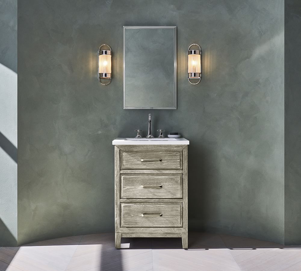 Robern Main Line Rosemont Framed Mirror Pottery Barn