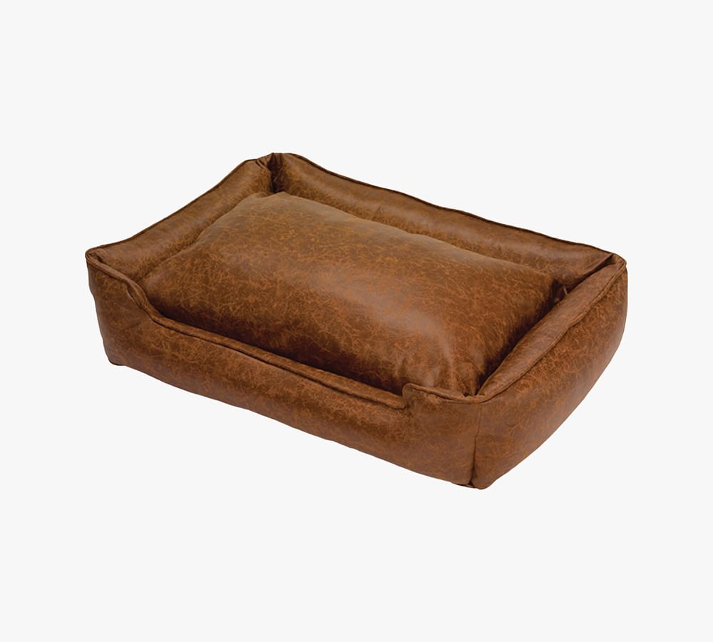 Lounge Pet Bed Pottery Barn