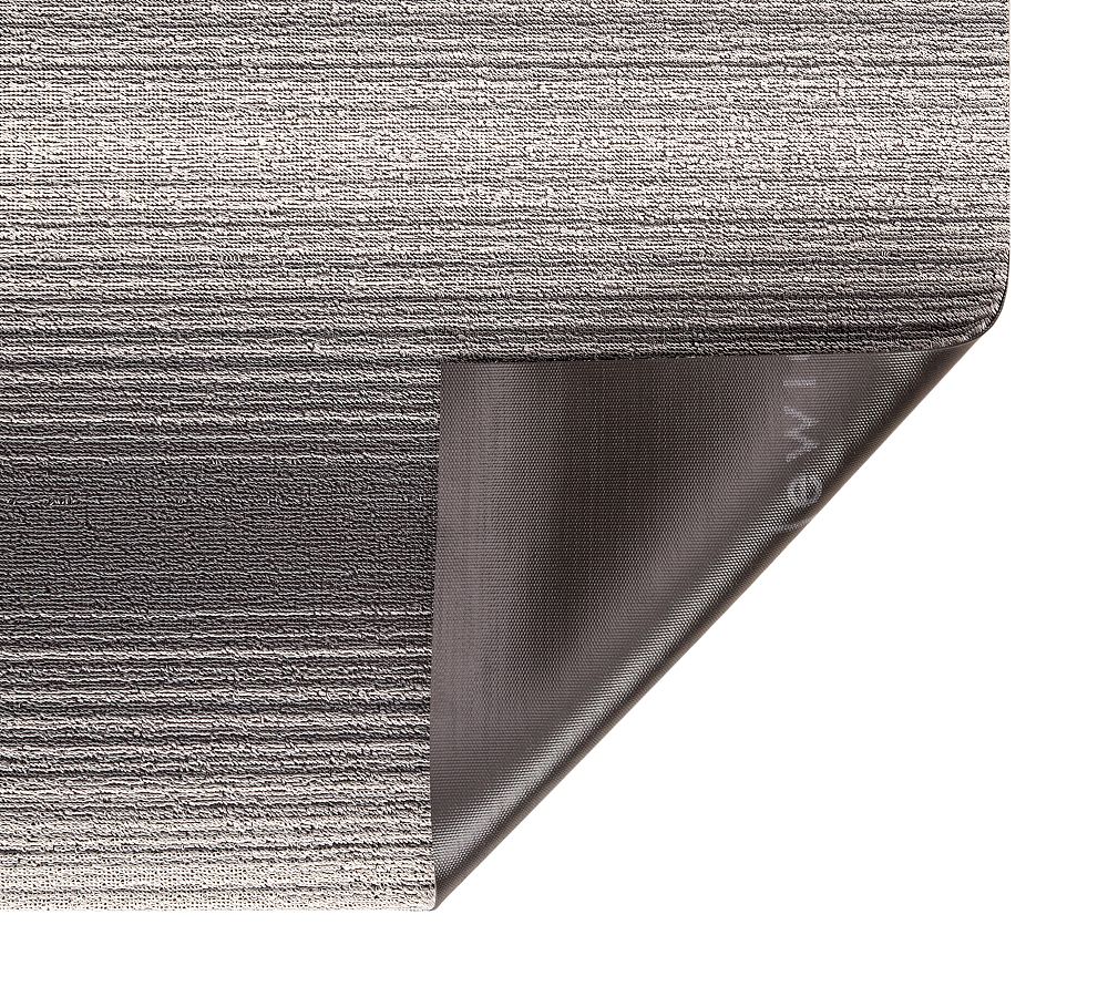 Chilewich Fade Stripe Shag Mat Pottery Barn