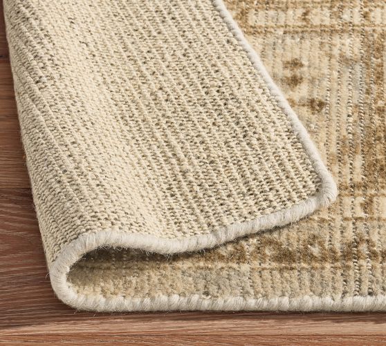 Oaklynn Handwoven Rug Swatch | Pottery Barn