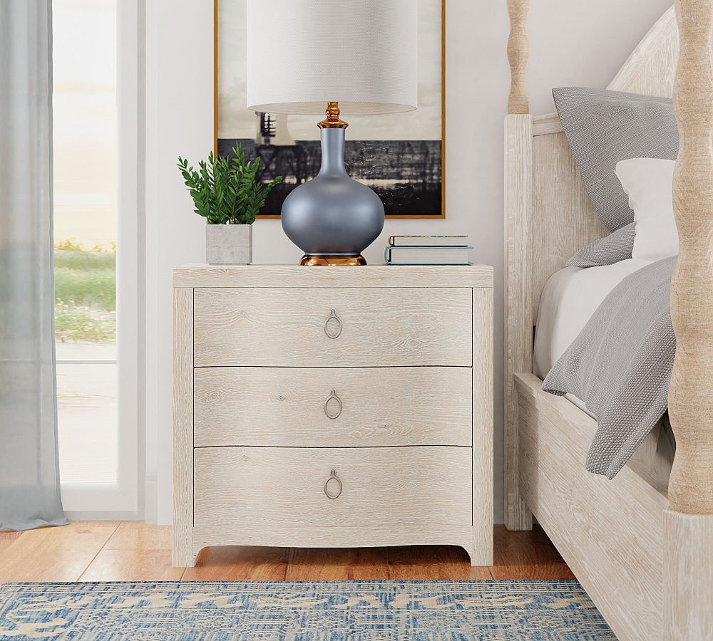 Pottery Barn Camille Bombay 2-Drawer Dresser | CoolSprings Galleria