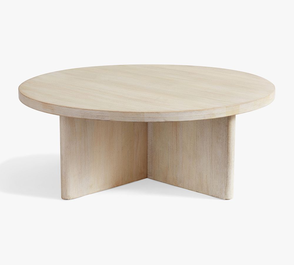 Cayman Round Coffee Table