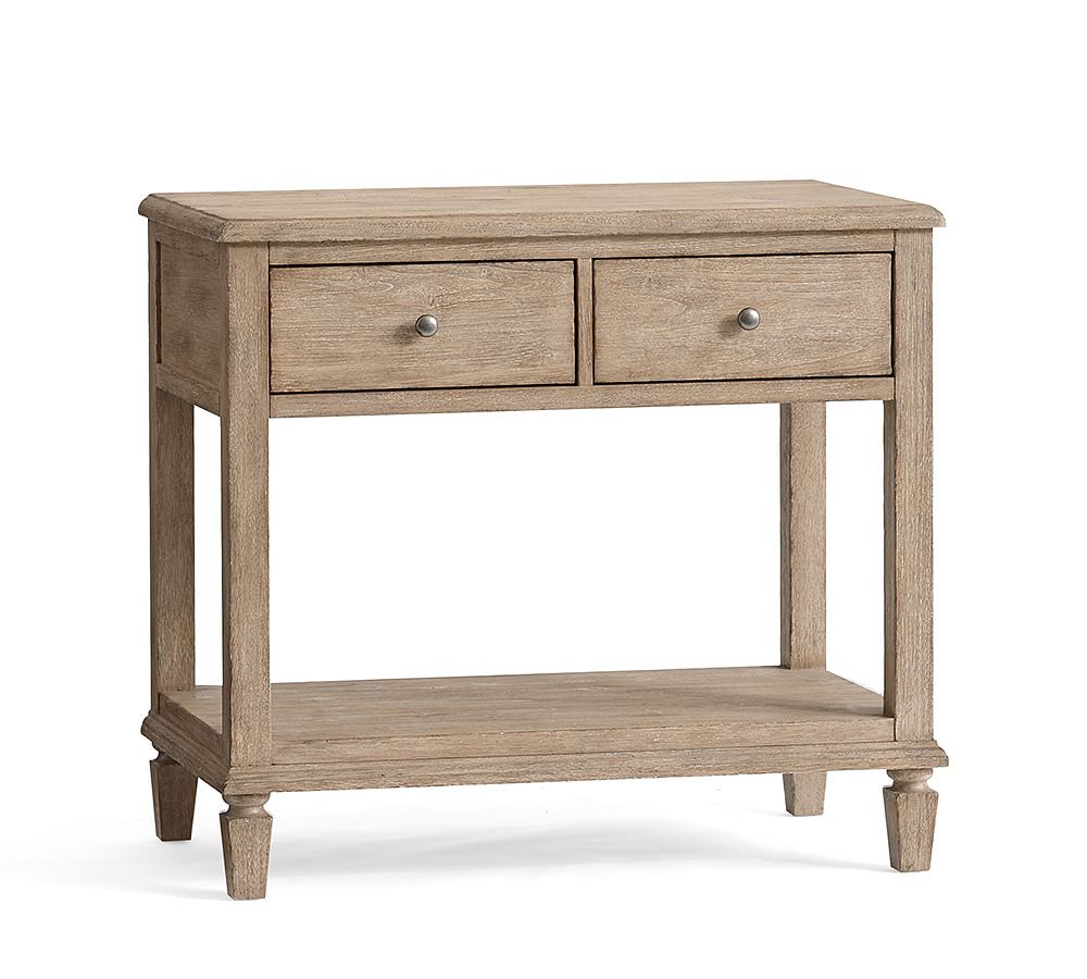 OPEN BOX Sausalito 32" Nightstand, Seadrift Pottery Barn