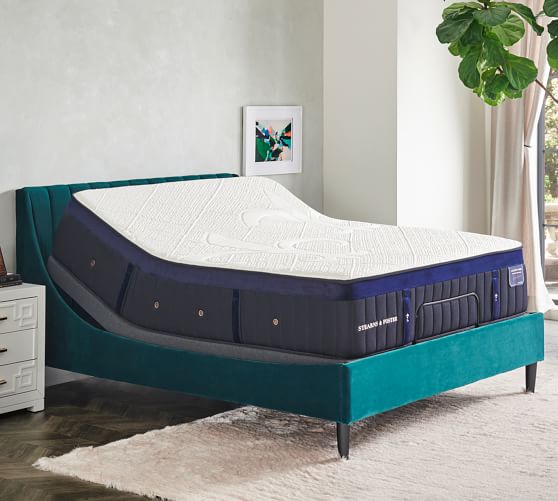 Stearns & Foster® Lux Estate Pollock Mattress Pottery Barn