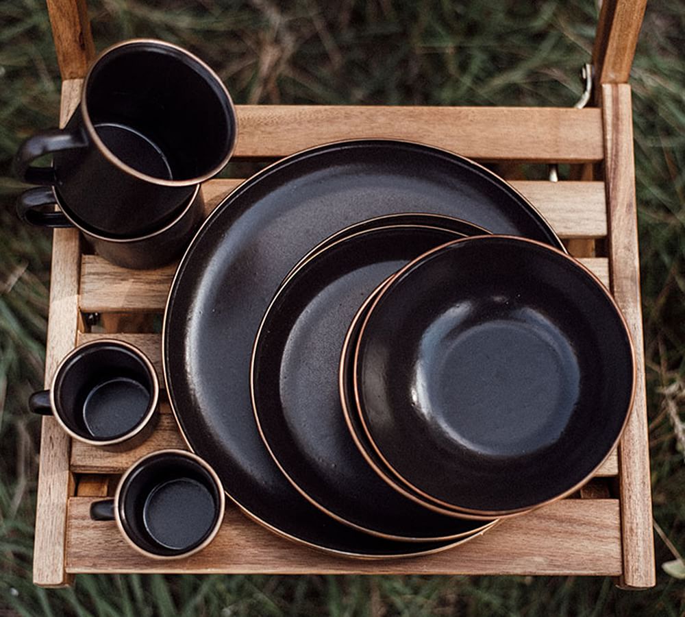 8-Piece Dinnerware Set