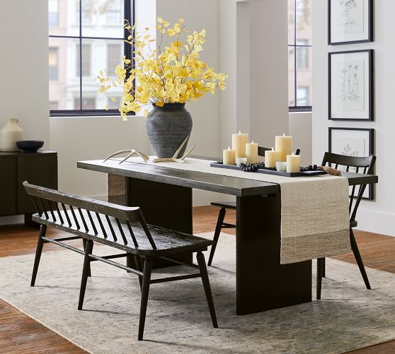 Cayman Extending Dining Table | Pottery Barn