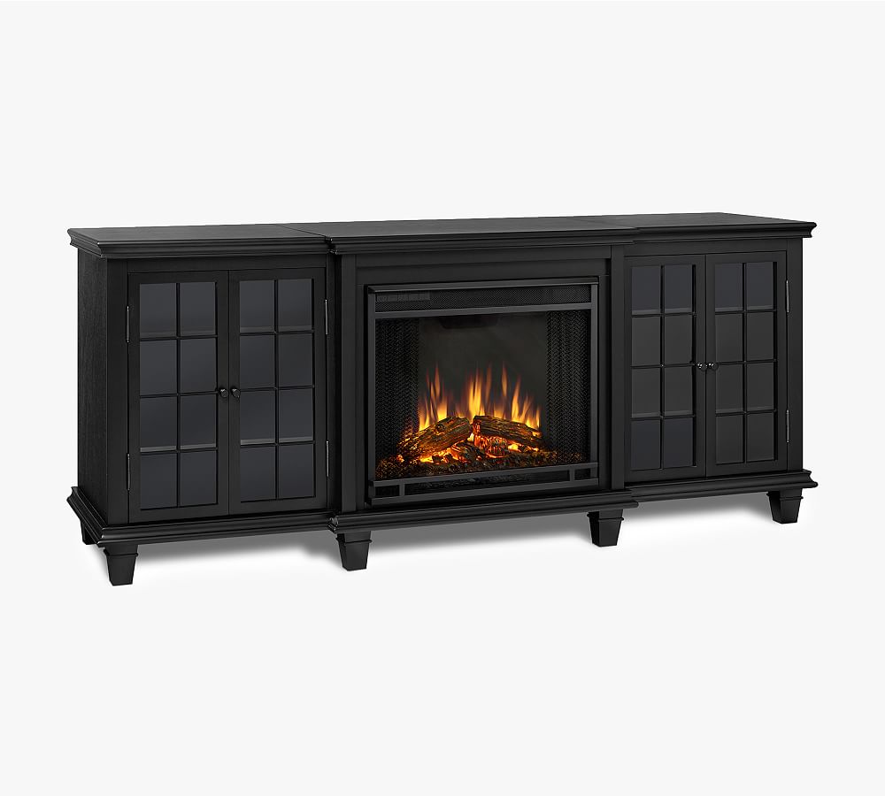 Real Flame® Marlowe Electric Fireplace Media Cabinet