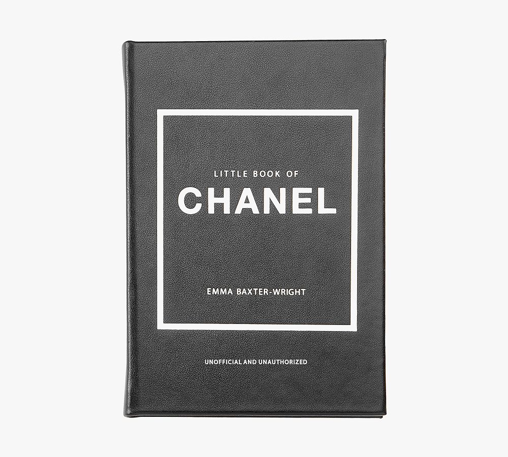 emma baxter-wright the little book of chanel