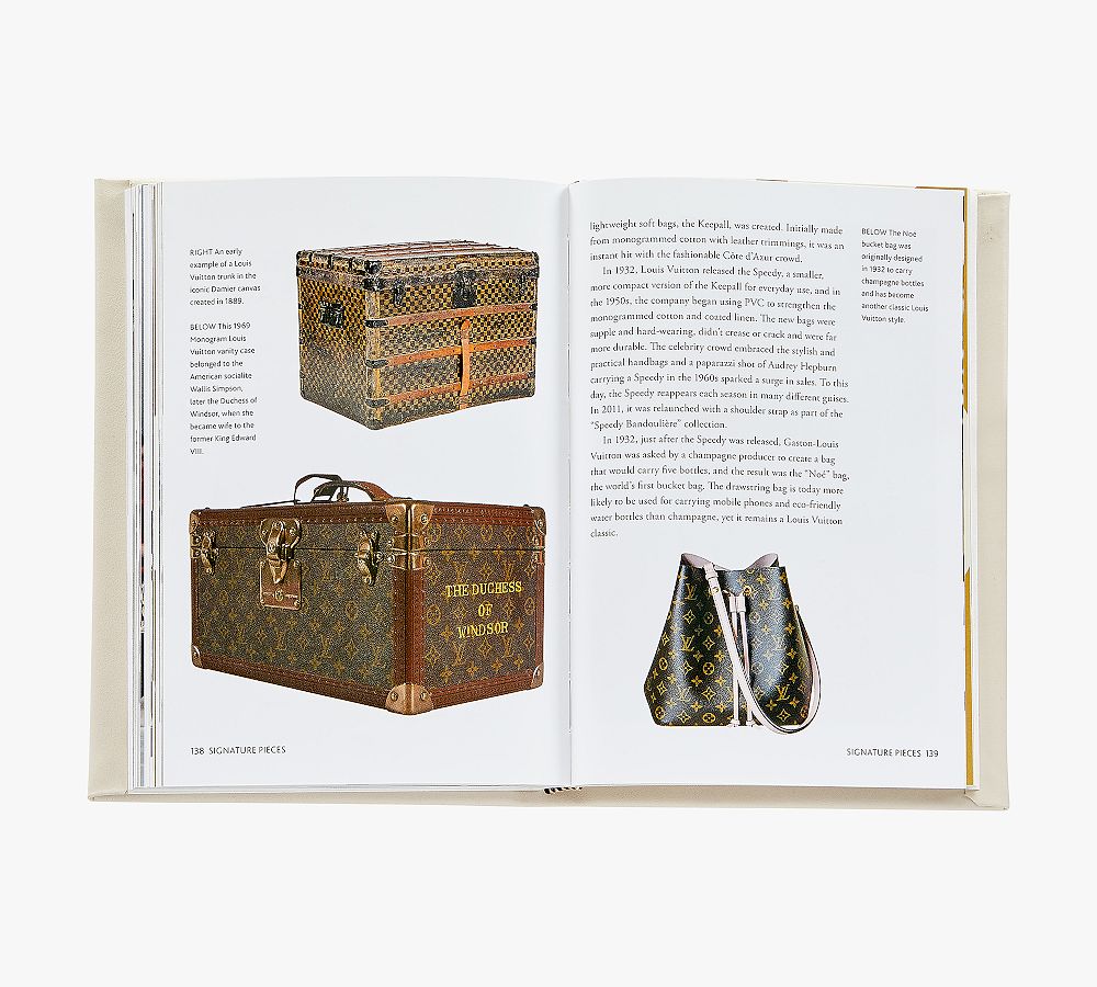 Fashion - Little Book of Louis Vuitton