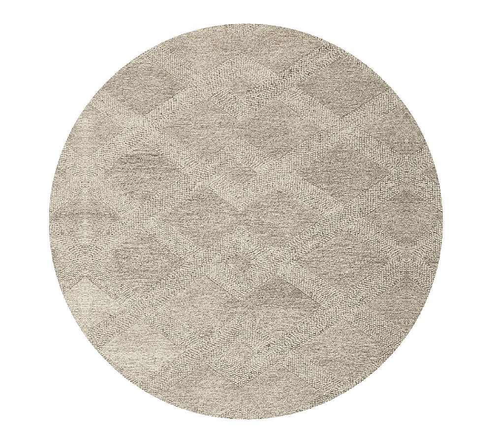 Chase Textured Hand-Tufted Wool Rug | Pottery Barn