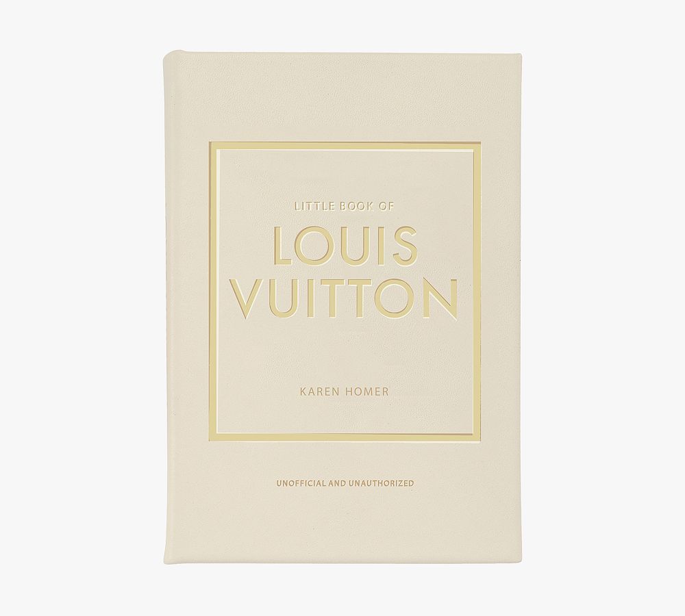 Pottery Barn Louis Vuitton Birth Of Modern Luxury Coffee Table Book READ  9985 9781419705564  eBay