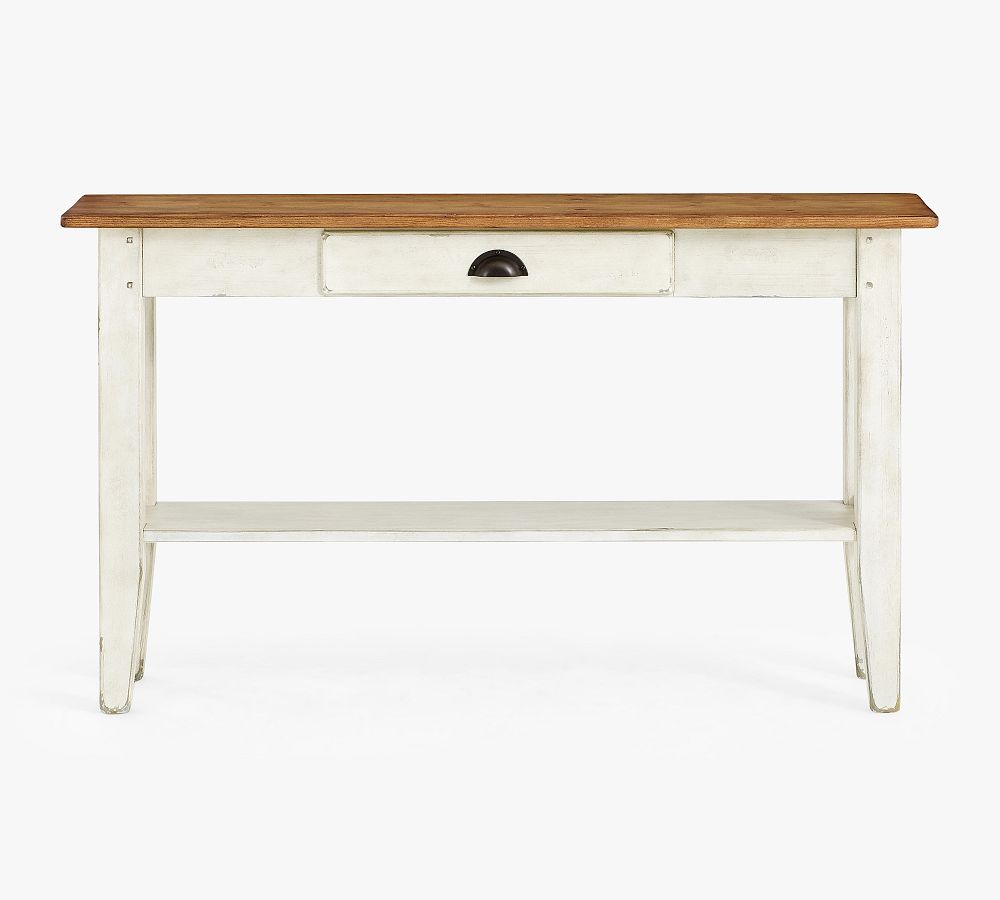 St. Helena Rectangular Console Table