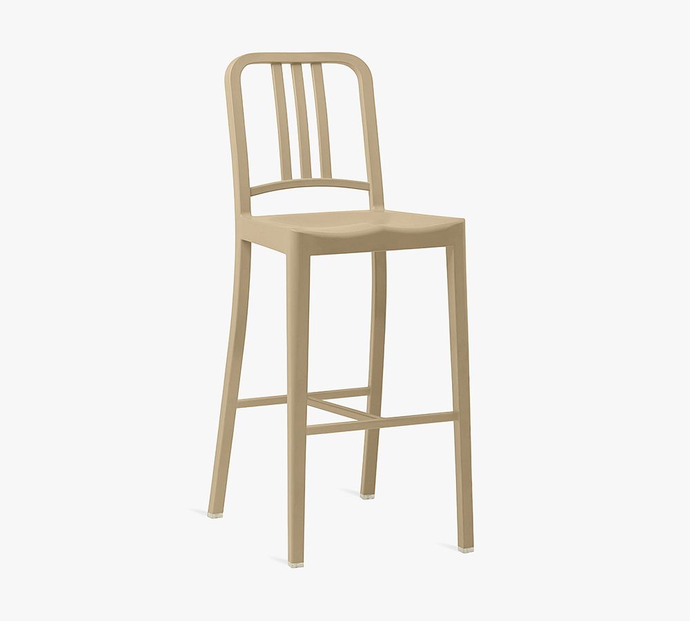 Emeco 111 Navy® Bar & Counter Stools Pottery Barn