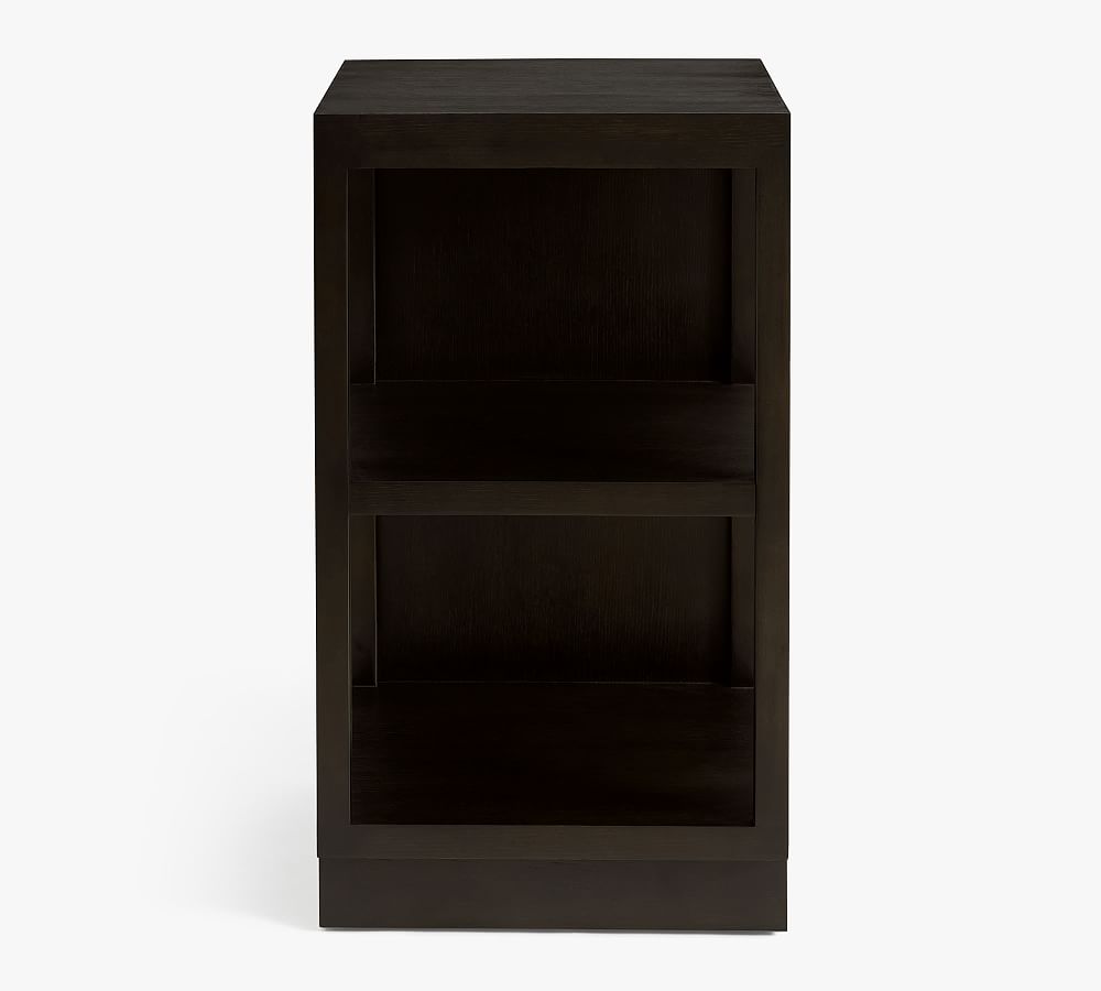 Pacific 2-Shelf Bookcase