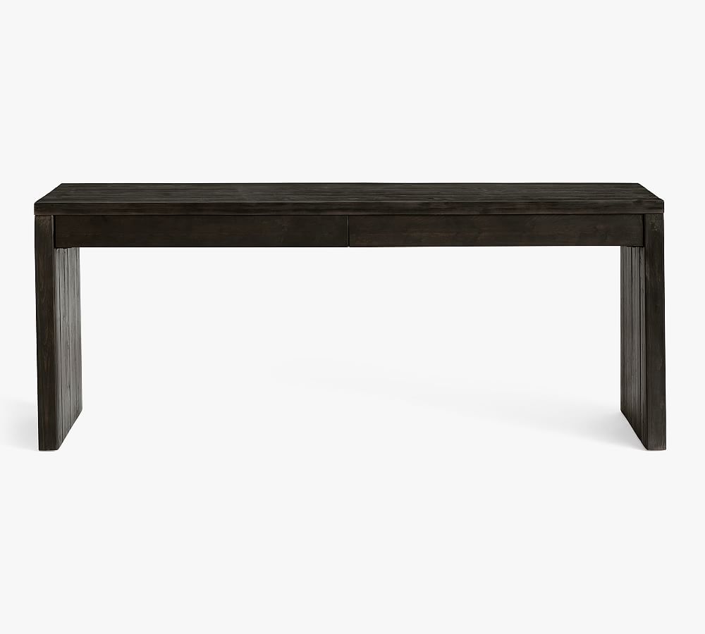 Pismo Reclaimed Wood Console Desk