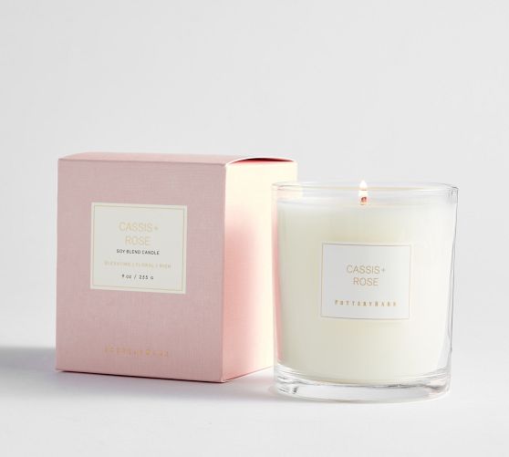 Signature Scent Collection - Cassis & Rose | Pottery Barn