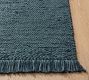 Jordie Handwoven Textured Performance Rug | Pottery Barn