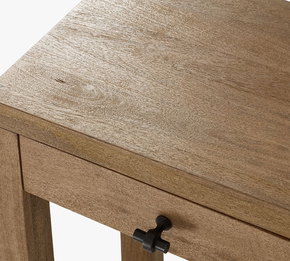 Oakleigh Console Desk Pottery Barn