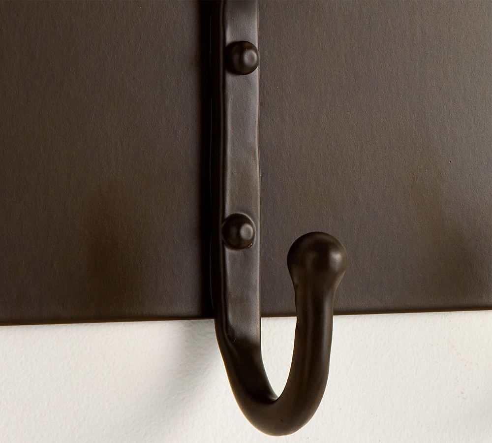 Weston Row of Hooks Pottery Barn