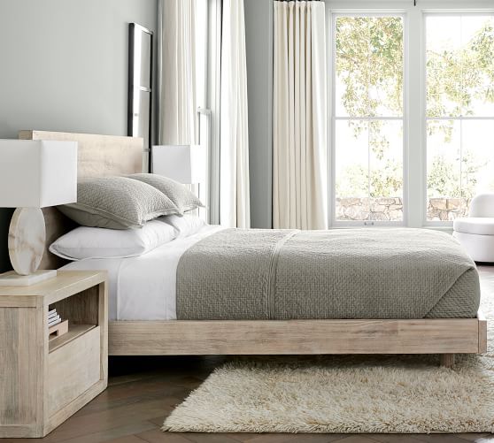 Cayman Nightstand Pottery Barn