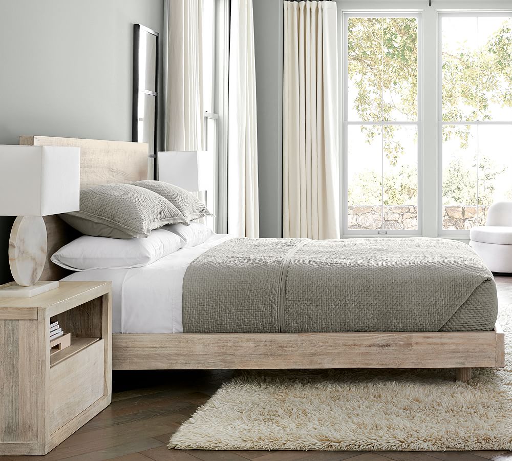 Cayman Nightstand Pottery Barn