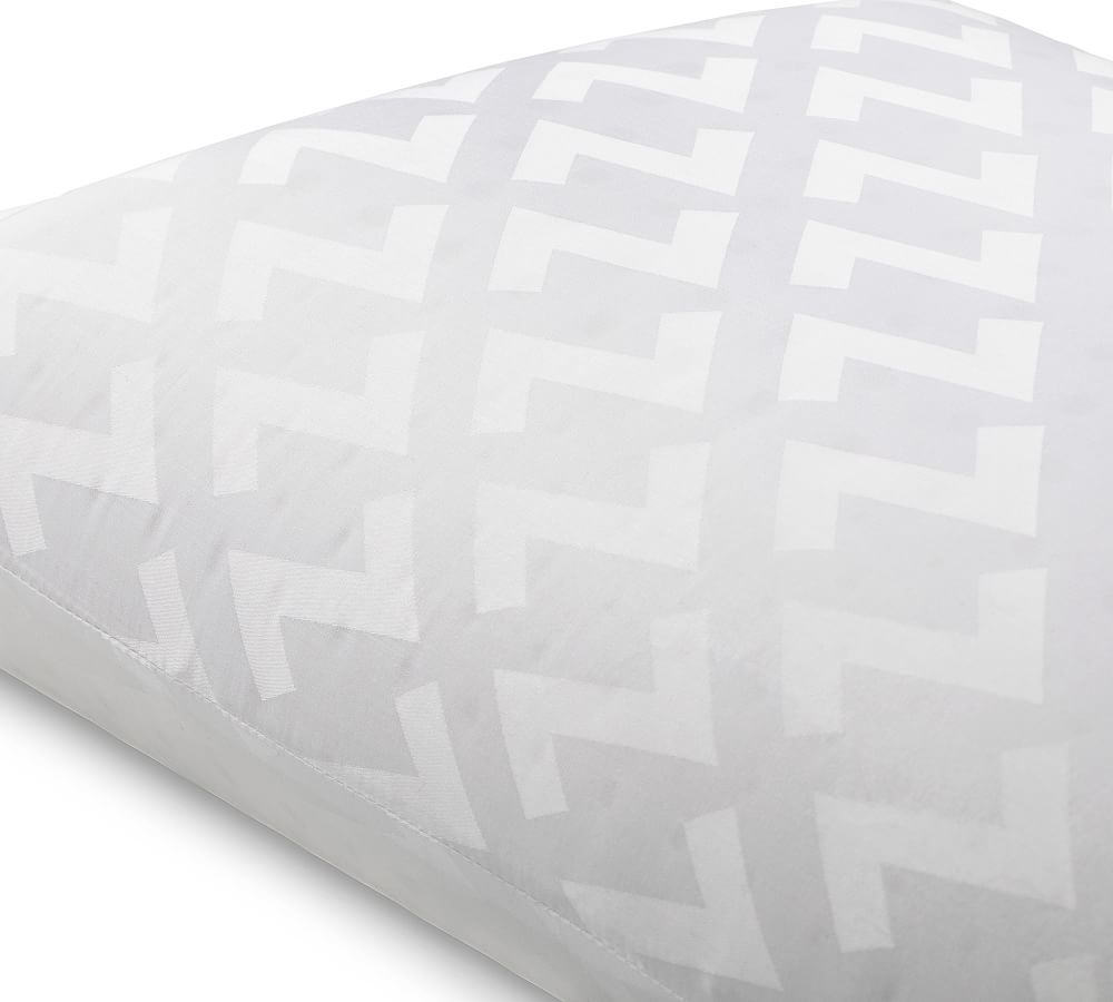 Malouf Zoned Gel Dough® Pillow Pottery Barn