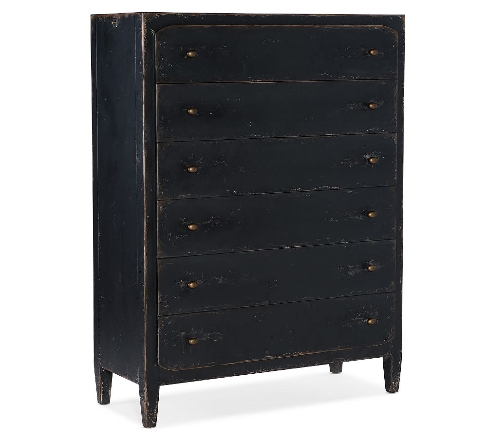 Blatchford 6Drawer Tall Dresser Pottery Barn