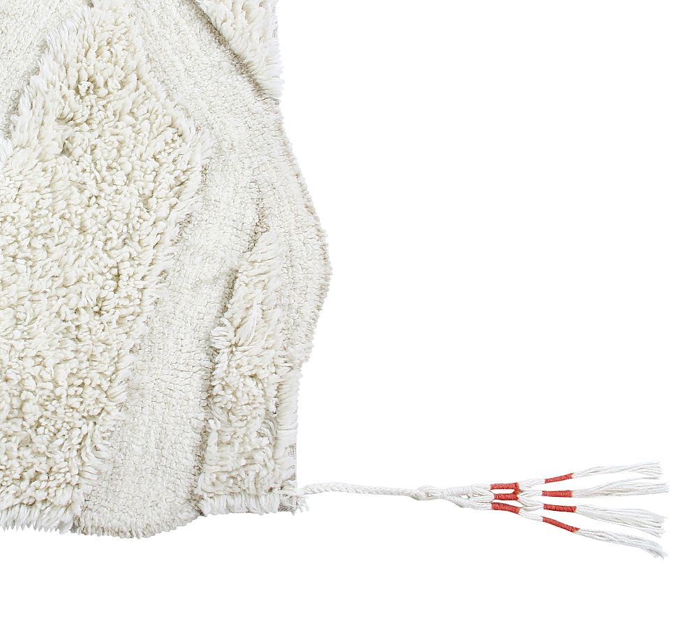 Lorena Canals Woolable Washable Rug Enkang Pottery Barn