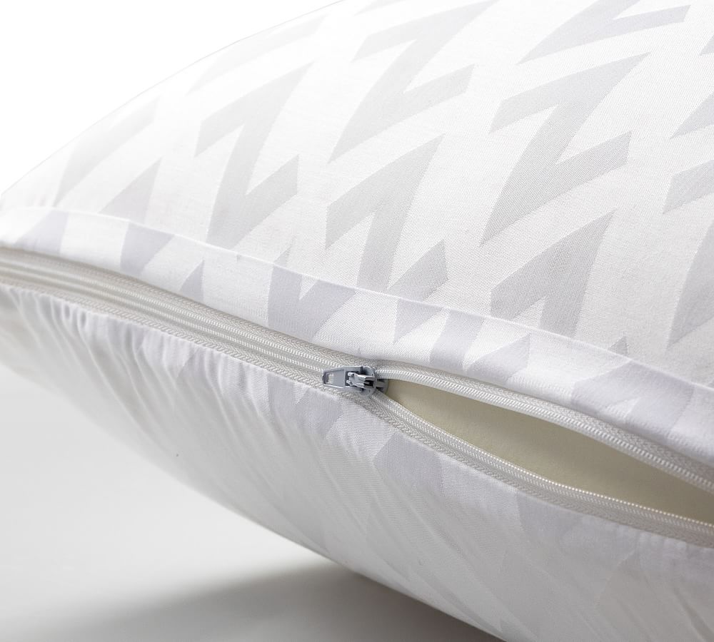 Malouf Zoned Gel Dough® Pillow Pottery Barn
