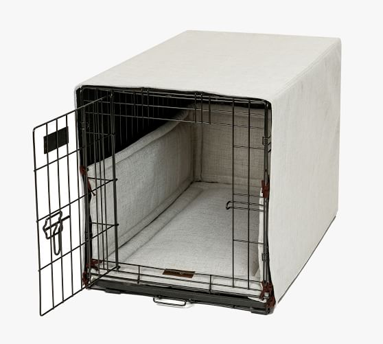 Pet Crate Cover Set of 3 Pottery Barn