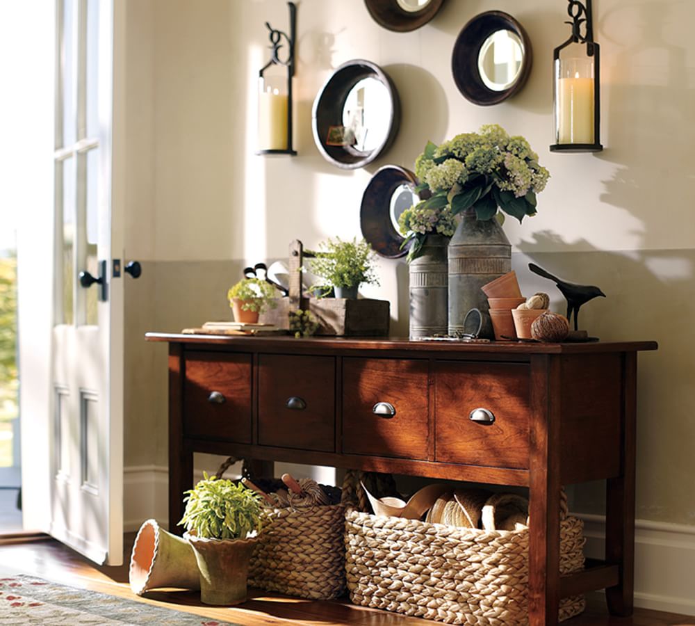 Sculptural Bronze Birds Pottery Barn