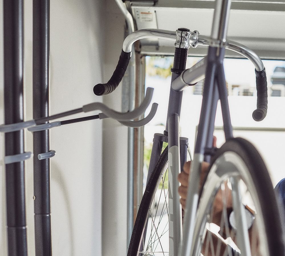 floor standing bike rack