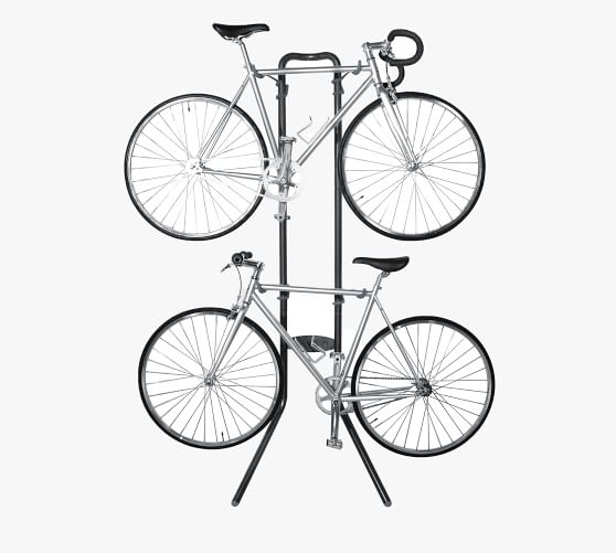 floor standing bike rack