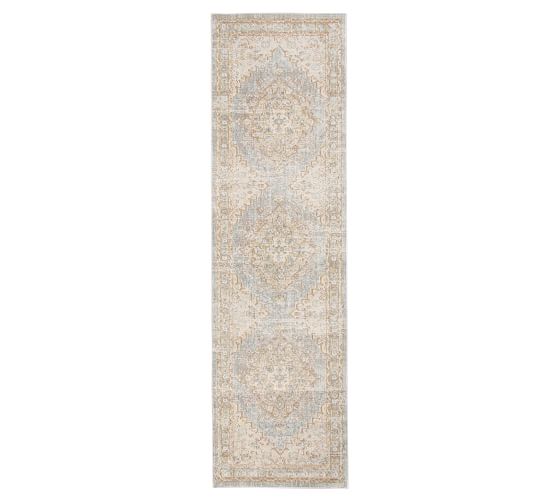 Reef Performance Synthetic Rug | Pottery Barn