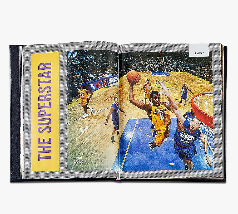 Kobe Bryant By Sports Illustrated Leather-Bound Book