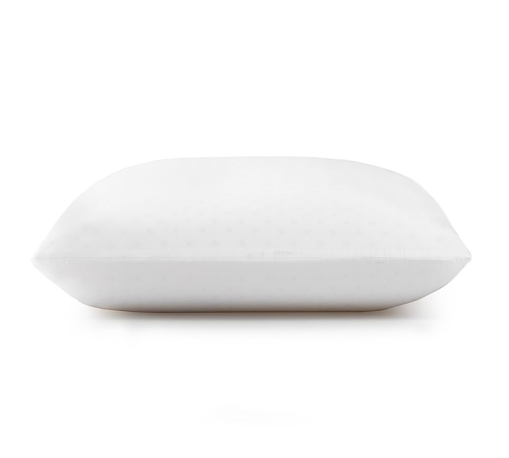 Malouf Zoned Talalay Latex Pillow Pottery Barn