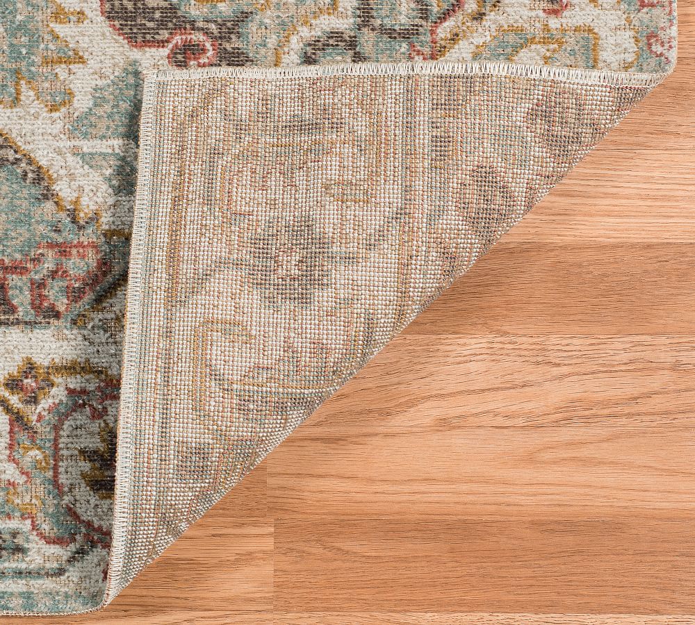 Parry Performance Synthetic Rug Pottery Barn