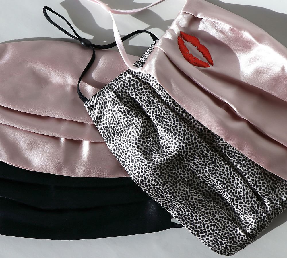 Slip® Silk Face Mask Pottery Barn